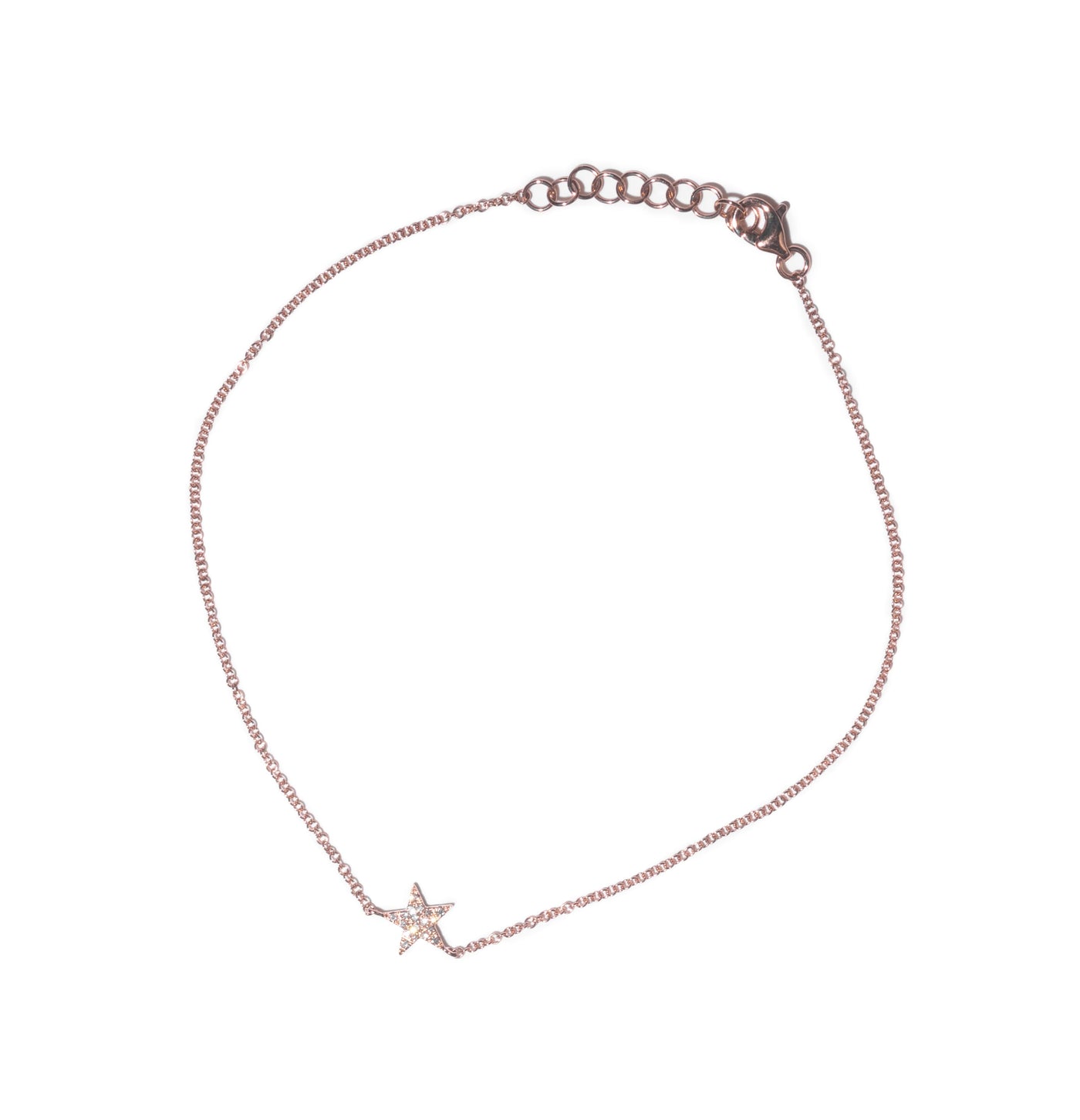 Star Anklet