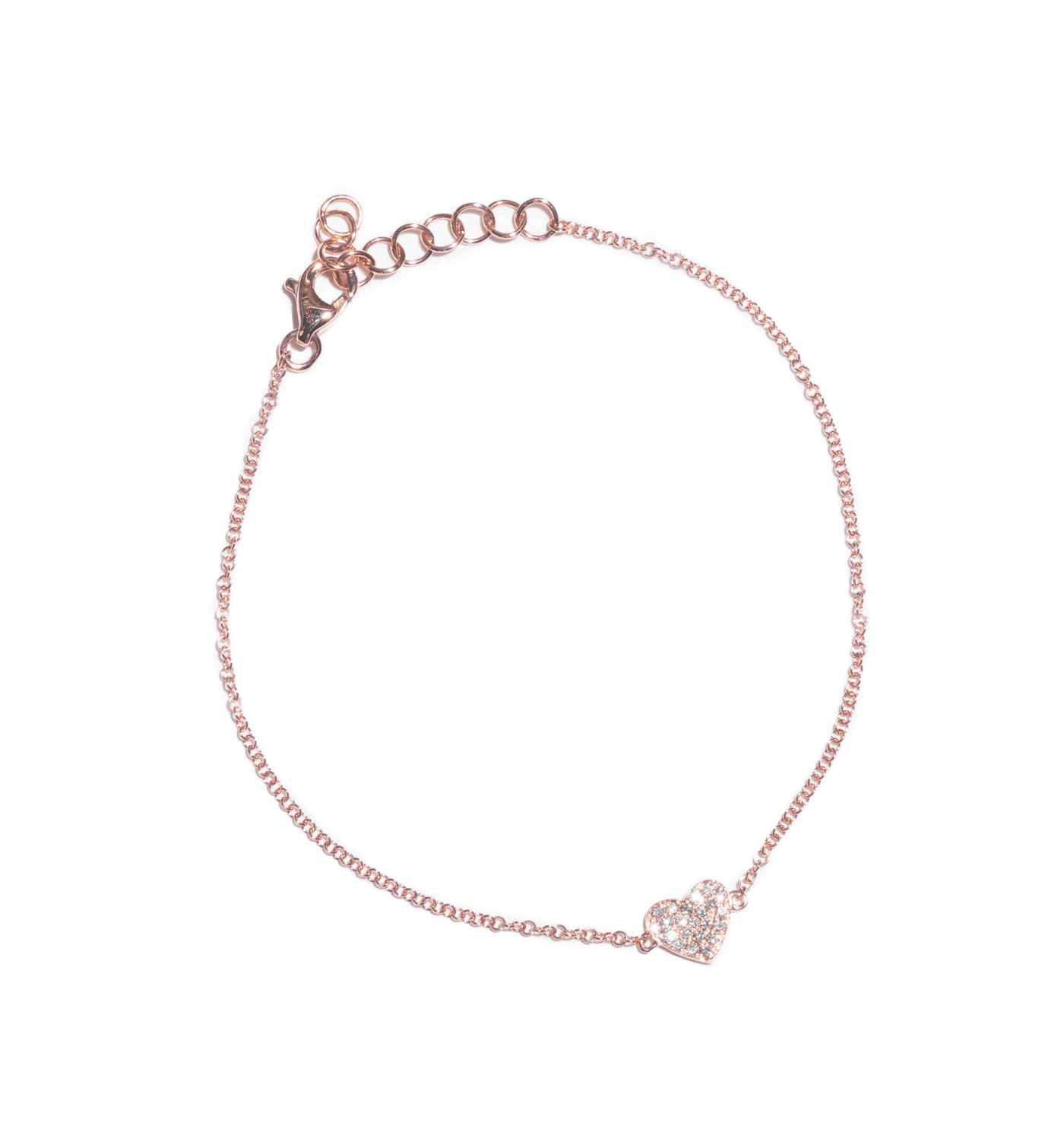 Mini Heart Bracelet