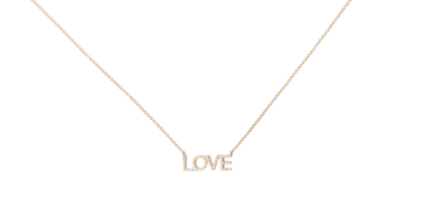 LOVE Necklace