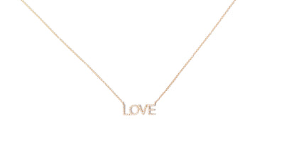 LOVE Necklace